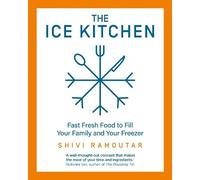 Shivi Ramoutar The Ice Kitchen (Copertina rigida)