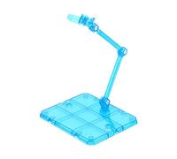 Shiwaki 9,5 × 7,5 cm Model Soul Bracket Stand per Stage Act Robot Saint Figure - Blu