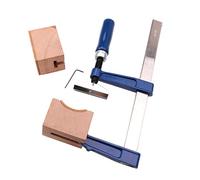 Shiwaki Durevole Chitarre Fai-da-te Riparazione Frerboard Fret Press Kit Luthier Fretting Tool