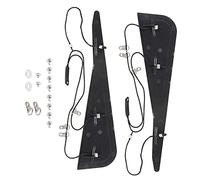 Shiwaki Kit di Riparazione per Montante C 54317135351 per E46 323ci 325Ci 330Ci 2000-2006