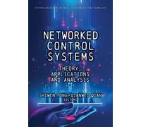 Shiwen Tong Networked Control Systems (Tascabile)