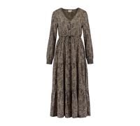Shiwi Abito camicia 'AZORES' beige / nero Donna Shiwi 38