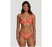 Shiwi Beau Bikini Set Lush Leopard Orange Sun Orange Sun Taglia: 40 | Bikini Outlet | Donna | Arancione