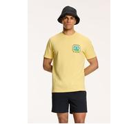 Shiwi Beyond The Blues T-shirt Spring Yellow Taglia: XL | Outlet | Uomo | Giallo