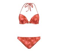Shiwi Bikini 'LUCA' castano / marrone chiaro Donna - Abbigliamento - Moda mare - Bikini - Completi bikini - Coppe grandi Shiwi XL