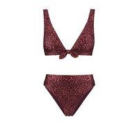 Shiwi Bikini 'Teddy' malva / mora / albicocca Donna Shiwi S