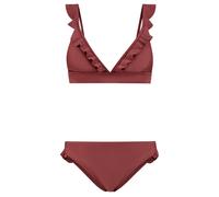 Shiwi Bobby Bikini Set Frozen Choco Brown Frozen Choco Brown Taglia: 42 | Bikini Outlet | Donna | Marrone