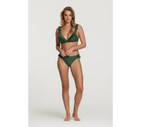 Shiwi Bobby Bikini Set Olive Green Taglia: 34 | Bikini Outlet | Donna | Verde