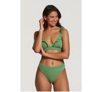 Shiwi Bobby Bikini Set Sicily Glitter Kelly Green Taglia: 34 | Bikini Outlet | Donna | Verde