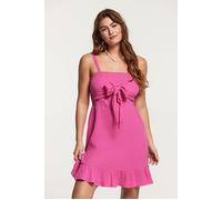 Shiwi Bora-bora Dress Mousseline Waffle Azalea Pink Taglia: L | Abiti Mini Outlet | Donna | Rosa