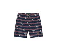 Shiwi Boys Swimshort Snoopy Surfer Dude Dark Navy Taglia: 176 | Costumi da bagno Outlet | kids | Blu