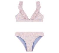 Shiwi Girls Bella Bikini Set Madeira Flower Lavender Purple Taglia: 164 | Costumi da bagno Outlet | kids | Viola