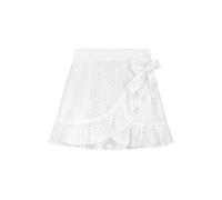 Shiwi Girls California Skirt Broderie Anglaise Bright White Taglia: 140 | Gonne Outlet | kids | Bianco