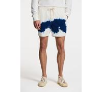 Shiwi Josh Shorts Tie Dye White Taglia: M | Pantaloncini da bagno Outlet | Uomo | Bianco