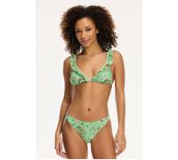 Shiwi Ladies Bobby Bikini Set Botanic Green Botanic Passiflora Taglia: 34 | Bikini Outlet | Donna | Verde