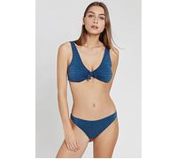 Shiwi Ladies Endless Summer Teddy Top Poseidon Blue Taglia: 36 | Bikini Outlet | Donna | Blu