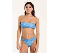 Shiwi Ladies Lola Bikini Set Seaside Snake Electric Blue Snake Taglia: 34 | Bikini Outlet | Donna | Blu