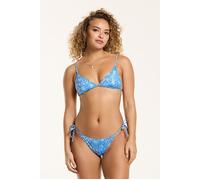 Shiwi Ladies Romy Bikini Set Seaside Snake Electric Blue Snake Taglia: 42 | Bikini Outlet | Donna | Blu