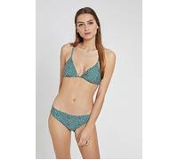 Shiwi Ladies Tuvalu Romy Triangle Bikini Hunter Green Taglia: 38 | Bikini Outlet | Donna | Verde