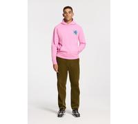 Shiwi Felpa navy / giallo / verde erba / rosa chiaro Uomo - Abbigliamento - Abbigliamento in felpa - Felpe con cappuccio Shiwi M