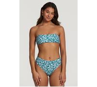 Shiwi Lola Bikini Set Lush Leopard Cool Pine Green Cool Pine Green Taglia: 34 | Bikini Outlet | Donna | Ciano