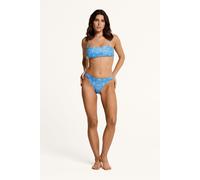 Shiwi Lola Bikini Set Seaside Snake Electric Blue Snake Taglia: 36 | Bikini Outlet | Donna | Blu
