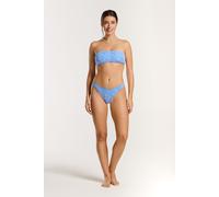 Shiwi Lola Bikini Set Waterlily Structure Blue Waterlily Structure Taglia: 42 | Bikini Outlet | Donna | Blu