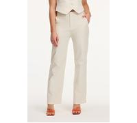 Shiwi Mara Trousers Light Kit White Taglia: S | Pantaloni dritti Outlet | Donna | Bianco