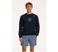 Shiwi Men Beyond The Blues Sweater Dark Navy Taglia: XL | Maglioni Outlet | Uomo | Blu