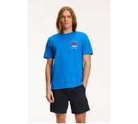 Shiwi Men Beyond The Blues T-shirt Skydive Blue Taglia: S | Outlet | Uomo | Blu