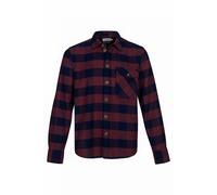 Shiwi Men Overshirt Brad Maroon Red Taglia: L | Giacche leggere Outlet | Uomo | Marrone
