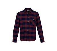 Shiwi Men Overshirt Brad Maroon Red Taglia: S | Giacche leggere Outlet | Uomo | Marrone