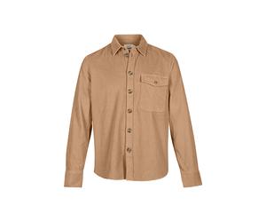 Shiwi Men Overshirt Brad Warm Sand Taglia: XL | Giacche leggere Outlet | Uomo | Marrone