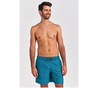 Shiwi Men Swim Short Minimal Micro Peach Deep Lagoon Blue Taglia: S | Pantaloncini da bagno Outlet | Uomo | Arancia