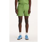 Shiwi Oscar Waffle Structure Shorts Light Olive Green Taglia: L | Pantaloncini Outlet | Uomo | Verde