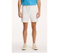Shiwi Shorts Josh Jet Stream White Taglia: M | Pantaloncini Outlet | Uomo | Bianco