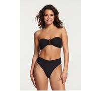 Shiwi Zoe Bikini Set Bermuda Tiger Structure Black Taglia: 34 | Bikini Outlet | Donna | Nero