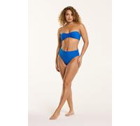 Shiwi Zoe Bikini Set Check Structure Electric Blue Check Taglia: 36 | Bikini Outlet | Donna | Blu