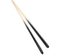 Shixian Stecca da biliardo corta, set da 2 pezzi, 90 cm, perfetto per spazi ristretti e adolescenti