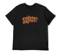SHIXUED Genesis 'Foxtrot GRAF' Men T-Shirt M