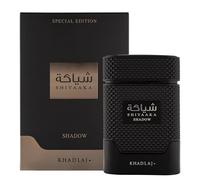 Shiyaaka Shadow Special Edition di Khadlaj EDP - Profumo di lusso con pepe rosa, cedro, note di muschio