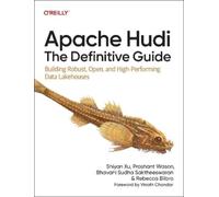 Apache Hudi: The Definitive Guide: Building Robust, Open, and High-performing Data Lakehouses