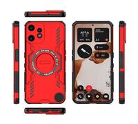 SHIZHNNG Case Cover, Compatibile con Nothing Cmf Phone 2 PRO 5G (Versione estera) Custodia Robusta Antiurto Rigida Sottile Solida con Supporto for Ricarica Wireless(K?RM?z?)