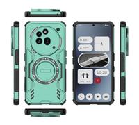 SHIZHNNG Case Cover, Compatibile con Nothing Phone 3A PRO, Custodia Robusta Antiurto, Rigida, Sottile e Solida, con Supporto for la Ricarica Wireless.(Ye?Il)