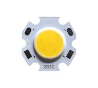 ShiZiChen 15 pz Un Lotto 3 W 5 W 7 W 10 W Chip Sorgente LED LED ad Alta Potenza COB Lato 11mm Lampadina Lampada Faretto Down Light Lampade(Natural White 4000K,3W)