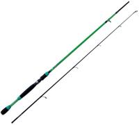 LINEAEFFE Shizuka 2,10m 10-30g Canna Girevole Rotante 2-teilig Raubfischrute