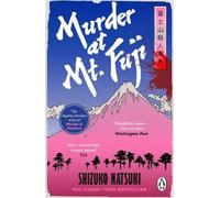 Shizuko Natsuki Murder at Mount Fuji (Tascabile)