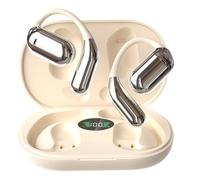 shjxi AI Translation Earbuds, Smart Language Headphones, Type C Charging Port, Long Battery Life, Real Time Translator for Cell Phones, Computers, Travel, Business, Global Communication