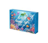 shjxi Bolle da Bagno con ,Colorato Gioco Sicuro con Interna,Morbida Sfera per Doccia e Vasca | per Maschi Femmine Amici Famiglia Giardino Piscina Casa Divertimento