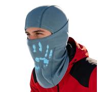 shjxi Copertura per il viso che cambia colore, protezione termica sensibile | Maschera per il viso con design che cambia colore, protezione per il viso all'aperto per ciclismo, viaggi, sci, sport